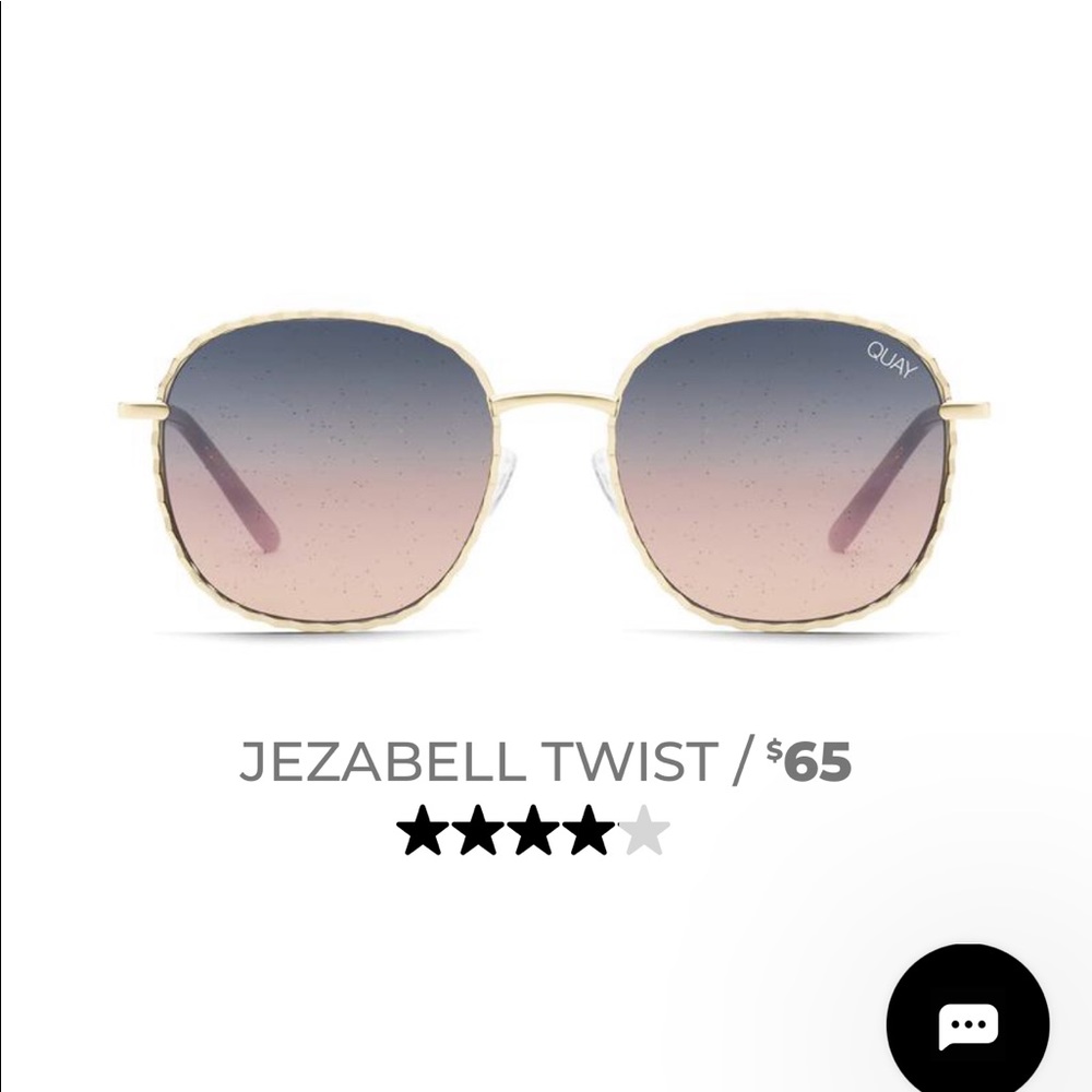 Quay’s Jezzabell Twist